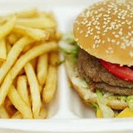 Crazy Burger