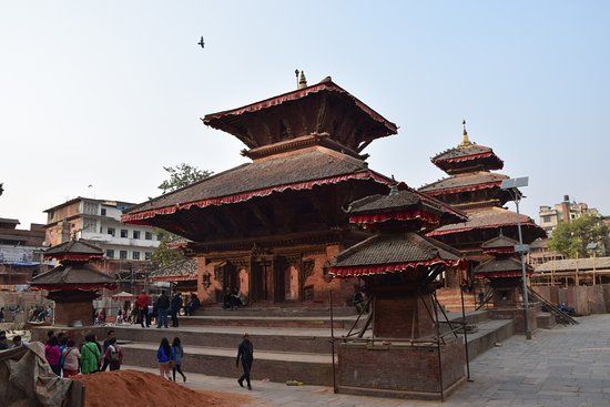 Plaza Durbar